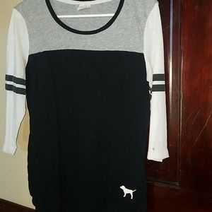 PINK Victoria's Secret long sleeve shirt